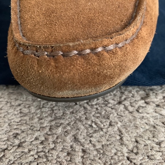 Ralph Lauren Harold Suede Loafers with Tassels main image 4